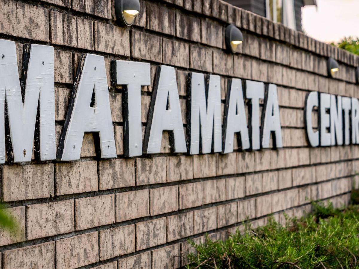 Matamata Central Motel Ngoại thất bức ảnh